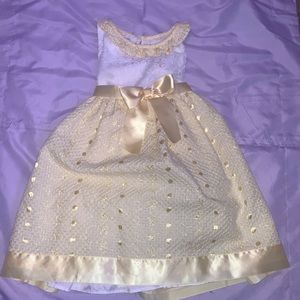 2T adorable Easter dress
